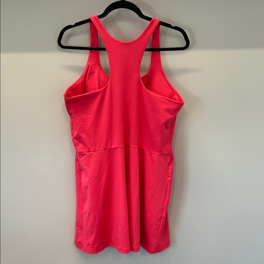 All in Motion Pink Women's Dress